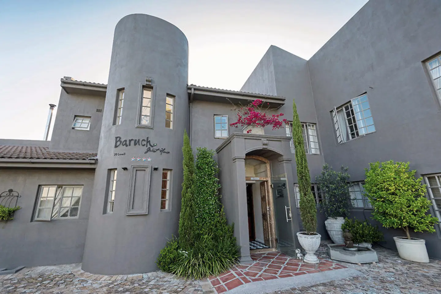 Baruch Guest Houses Stellenbosch EXTERIOR