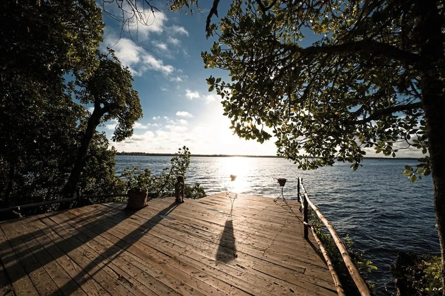 Temple Point Resort LANDSCAPE