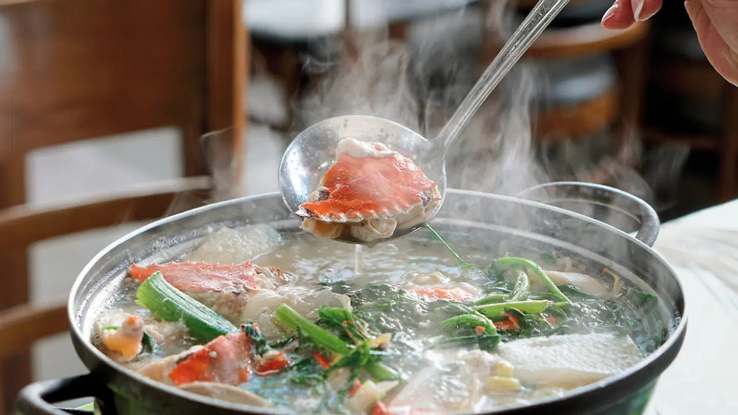 Japan und Südkorea entdecken (inkl. Flug) Restaurant