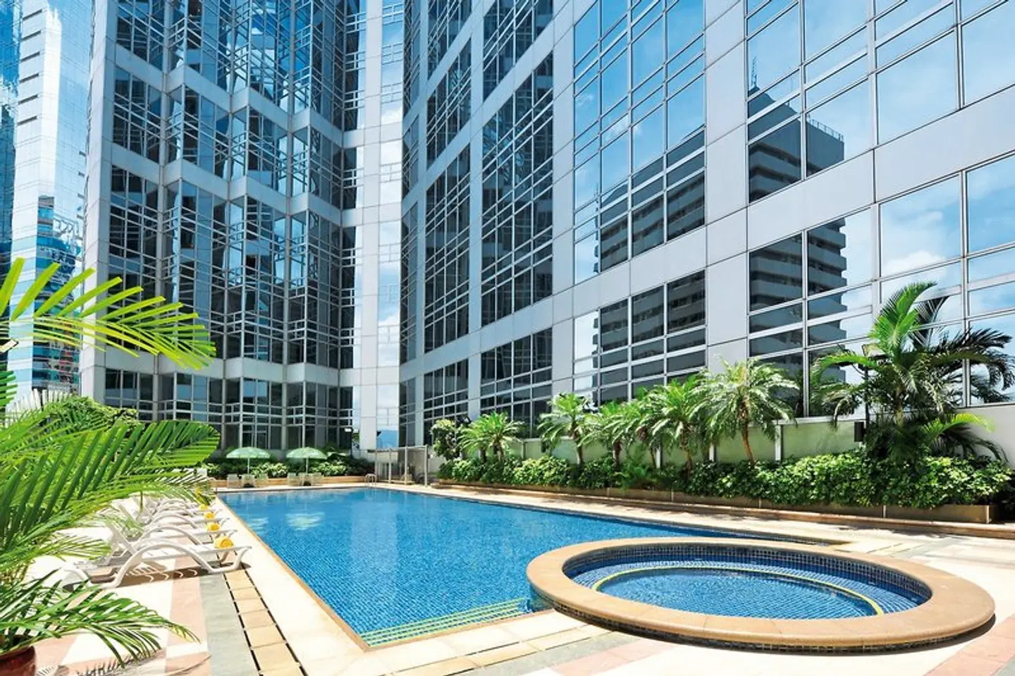 Harbour Plaza North Point OUTDOOR_POOL