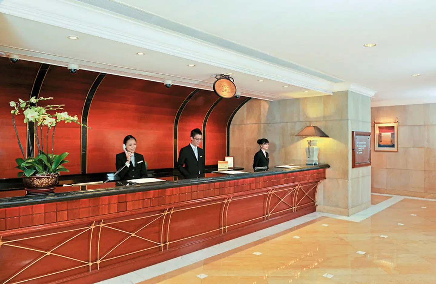 Harbour Plaza North Point LOUNGE_LOBBY