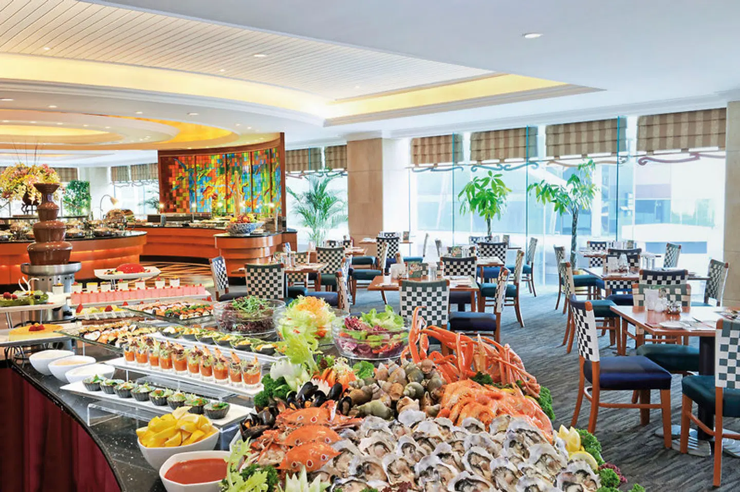 Harbour Plaza North Point Restaurant