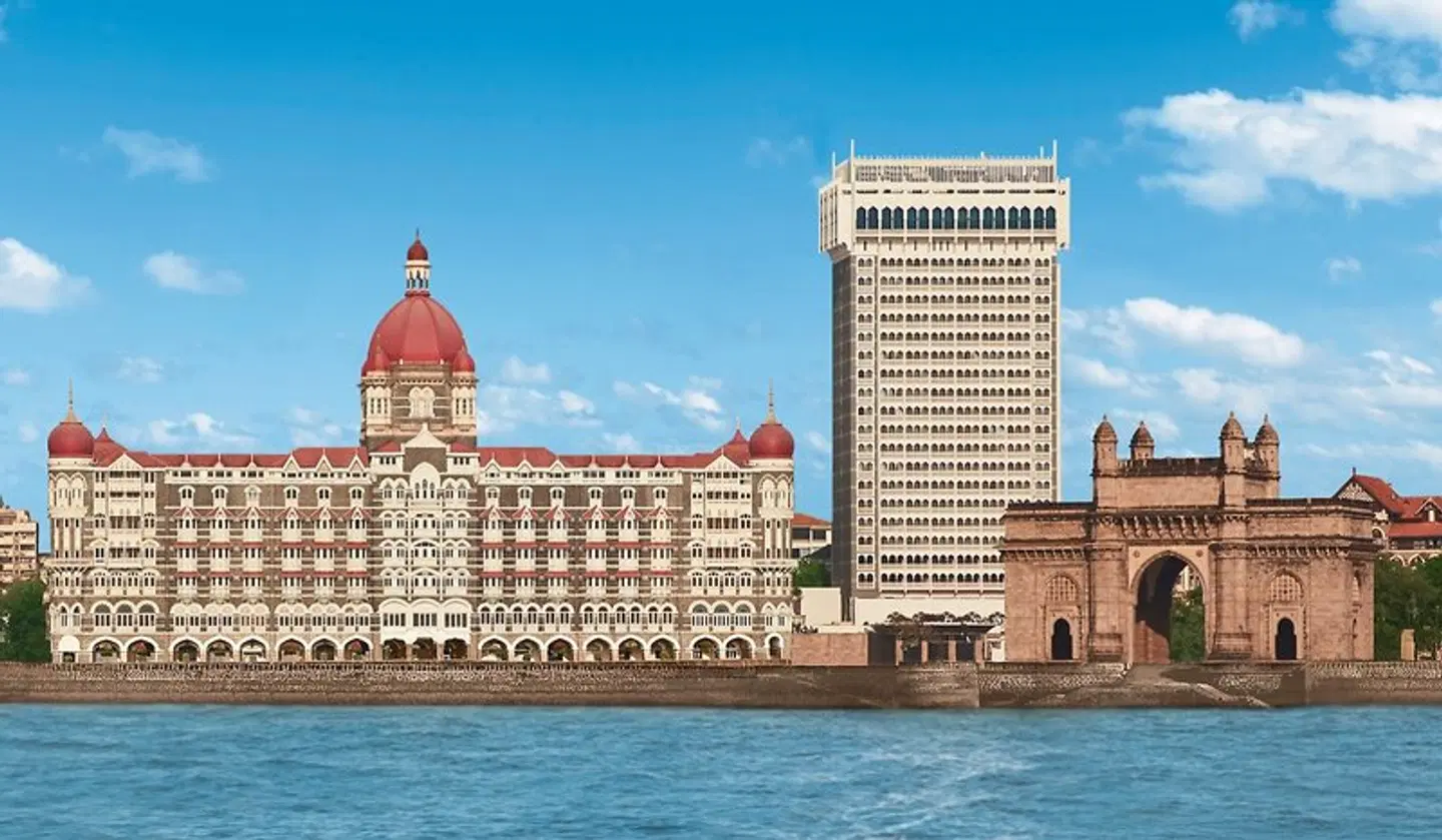 The Taj Mahal Palace, Mumbai EXTERIOR