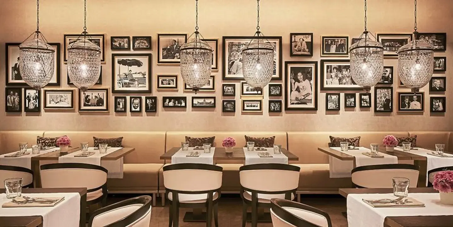 The Taj Mahal Palace, Mumbai Restaurant