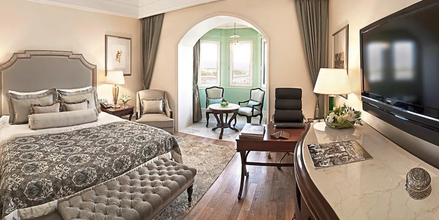 The Taj Mahal Palace, Mumbai ROOM_EXAMPLE