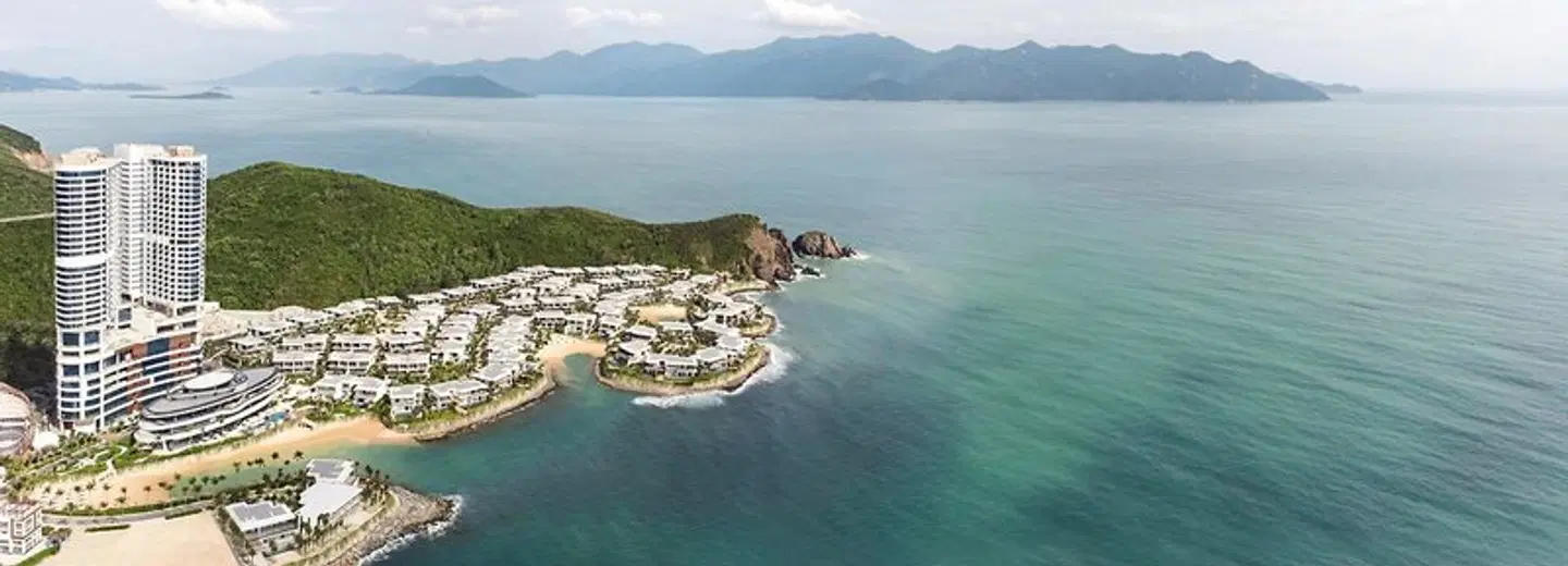Villa Le Corail Gran Meliá LANDSCAPE