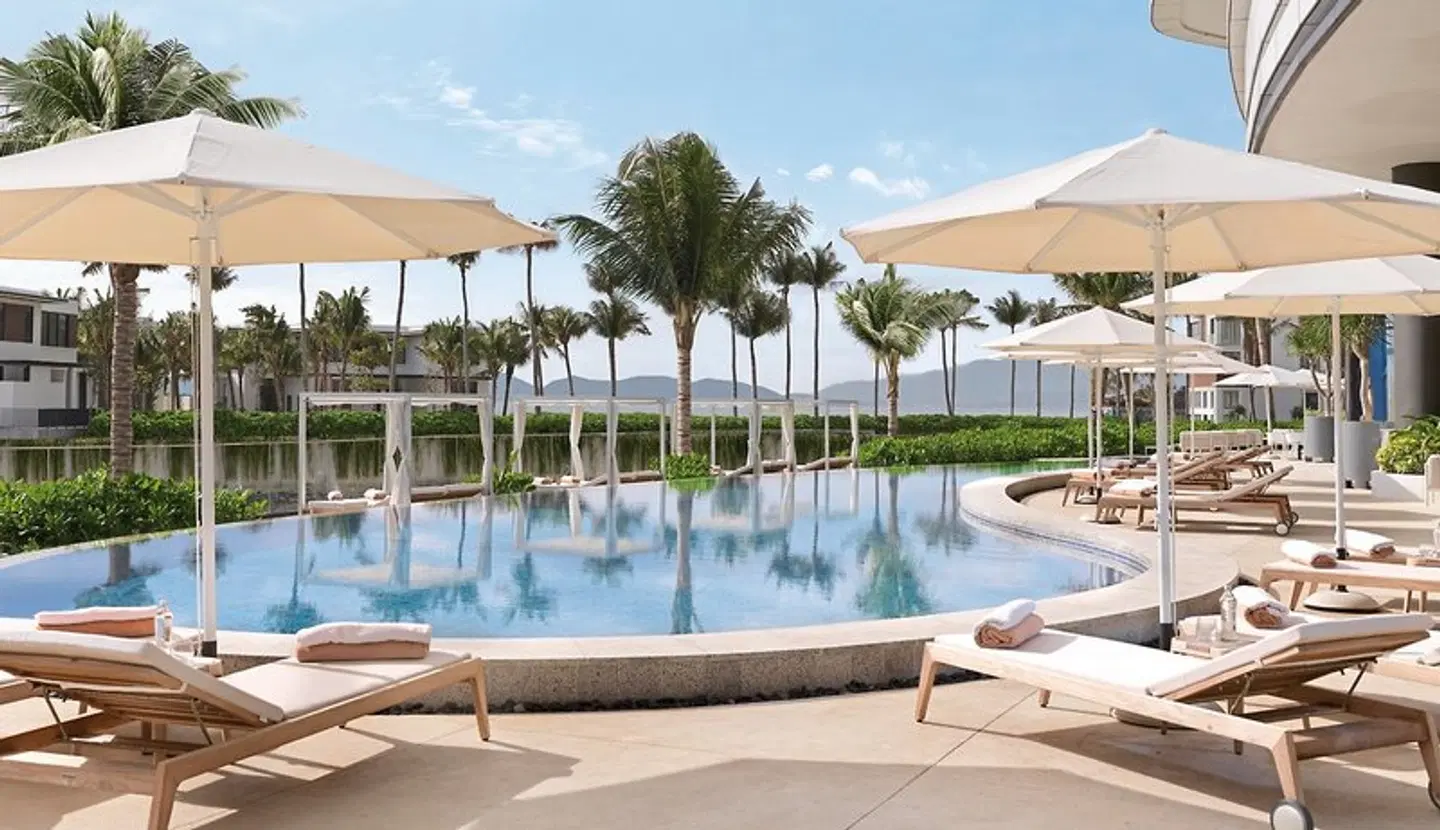Villa Le Corail Gran Meliá OUTDOOR_POOL