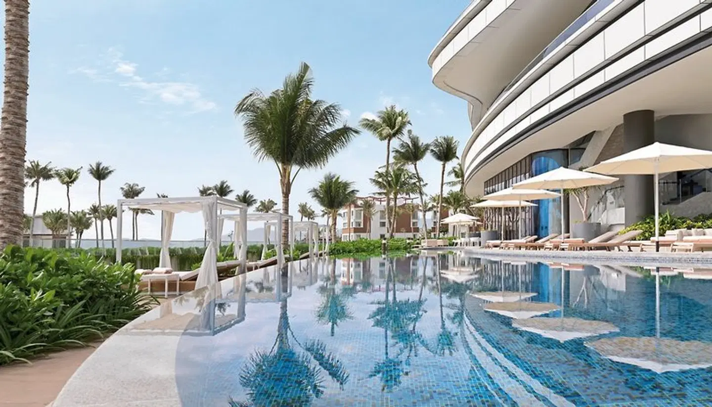 Villa Le Corail Gran Meliá OUTDOOR_POOL