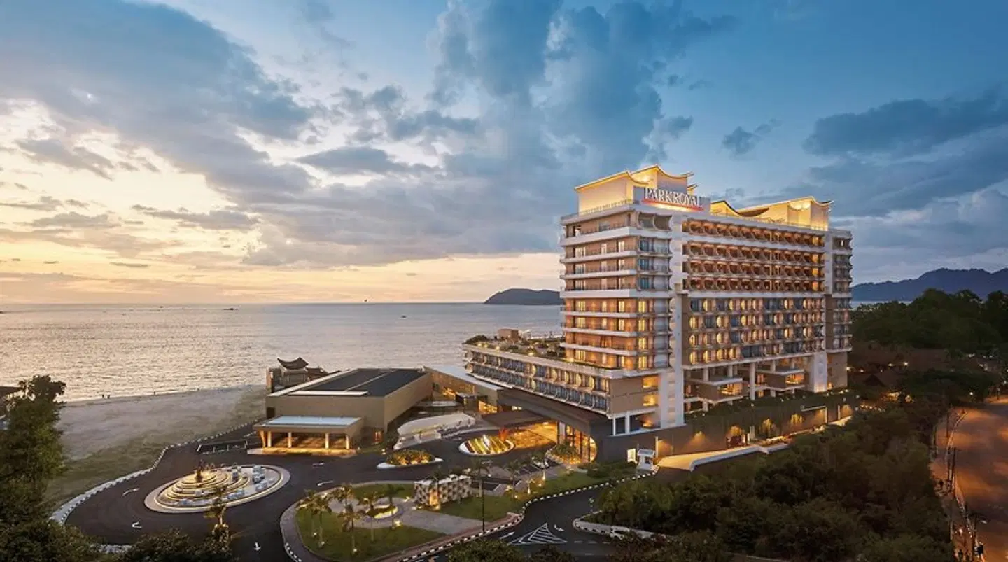 PARKROYAL Langkawi Resort EXTERIOR