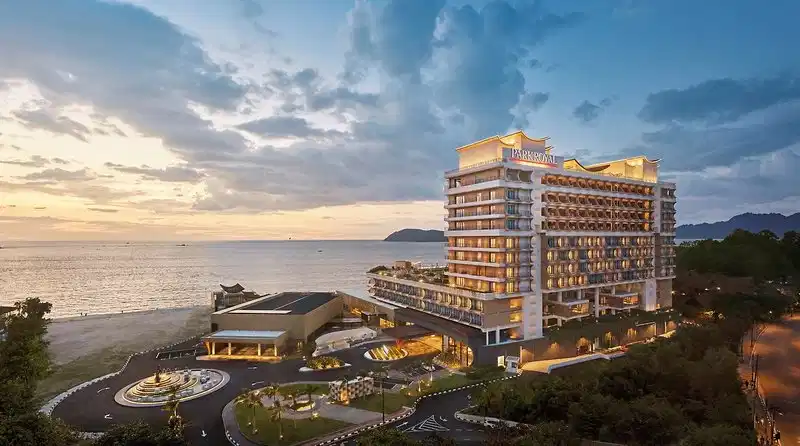 PARKROYAL Langkawi Resort – Hotelfoto