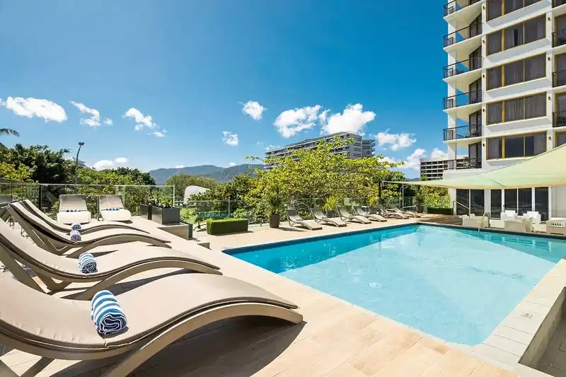 Pacific Hotel Cairns – Hotelfoto