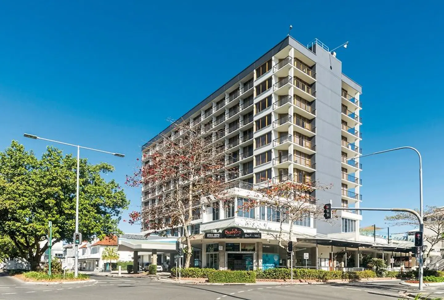 Pacific Hotel Cairns EXTERIOR