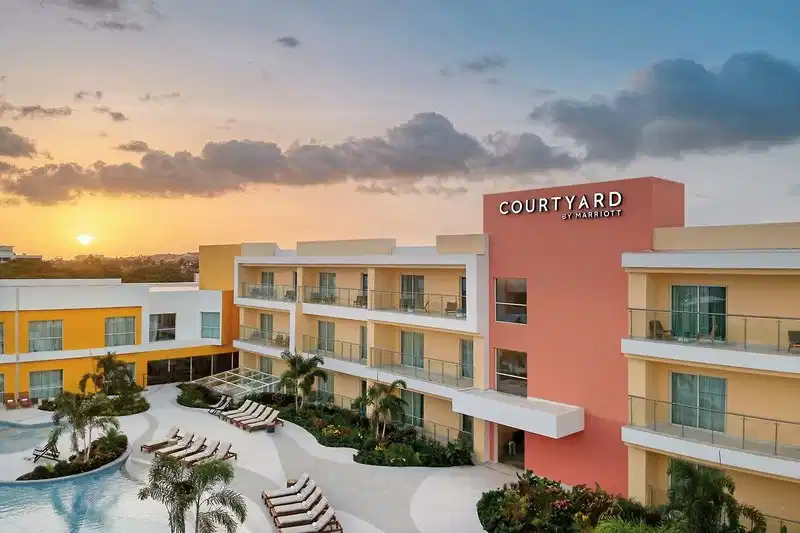 Courtyard by Marriott Curaçao – Hotelfoto
