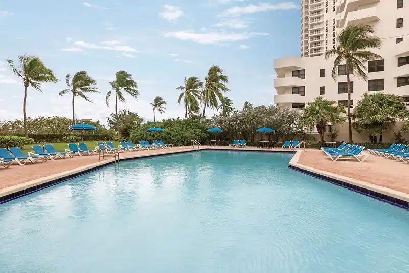 Holiday Inn Miami Beach – Hotelfoto