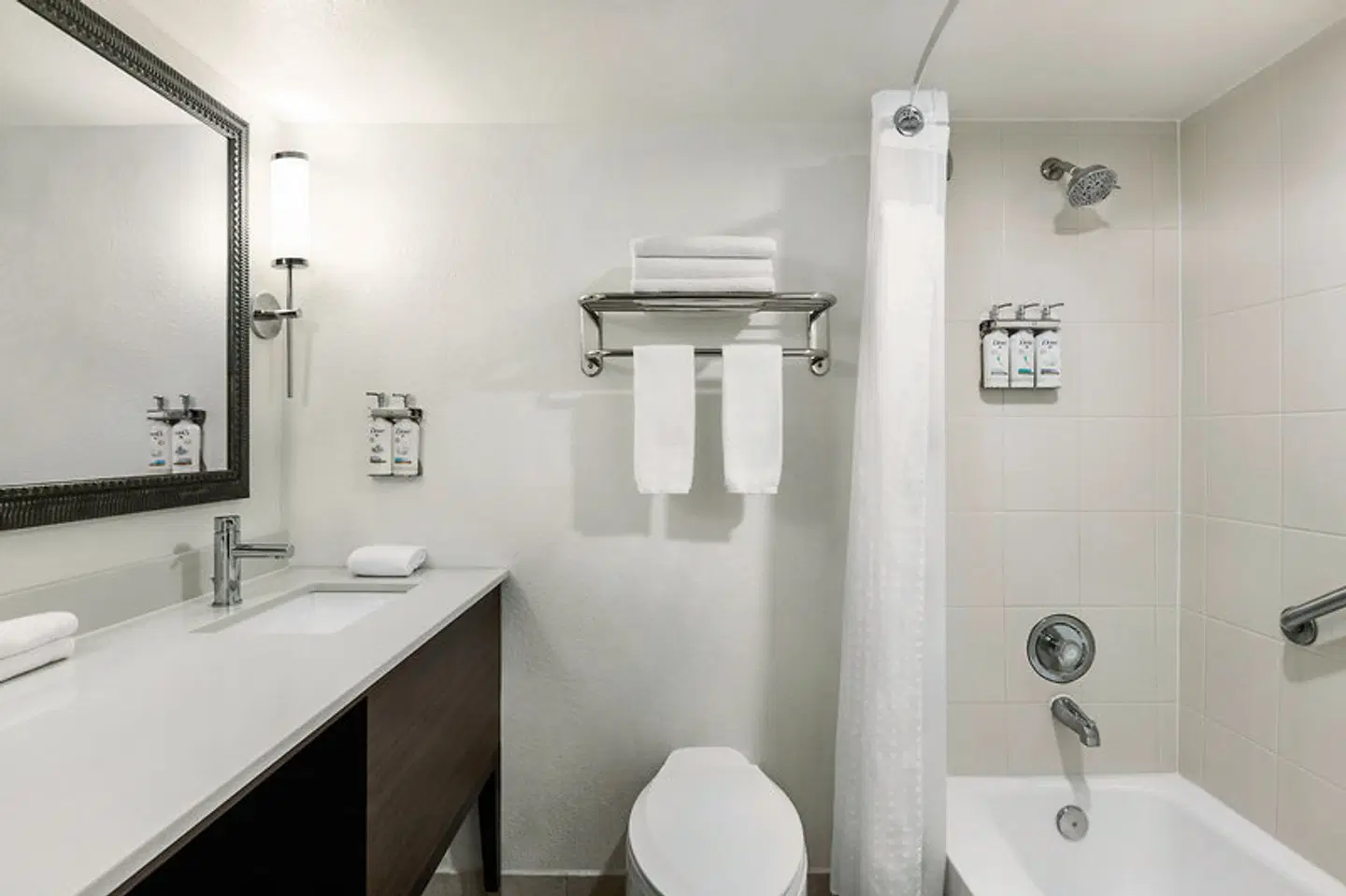 Holiday Inn Miami Beach Badezimmer