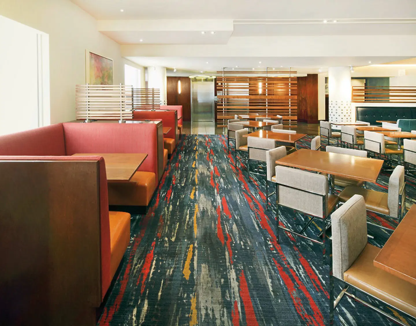 Holiday Inn Express and Suites Fisherman's Wharf LOUNGE_LOBBY