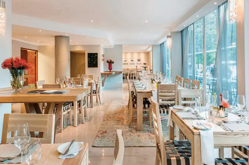 Cape Town Hollow Boutique Hotel – Hotelfoto