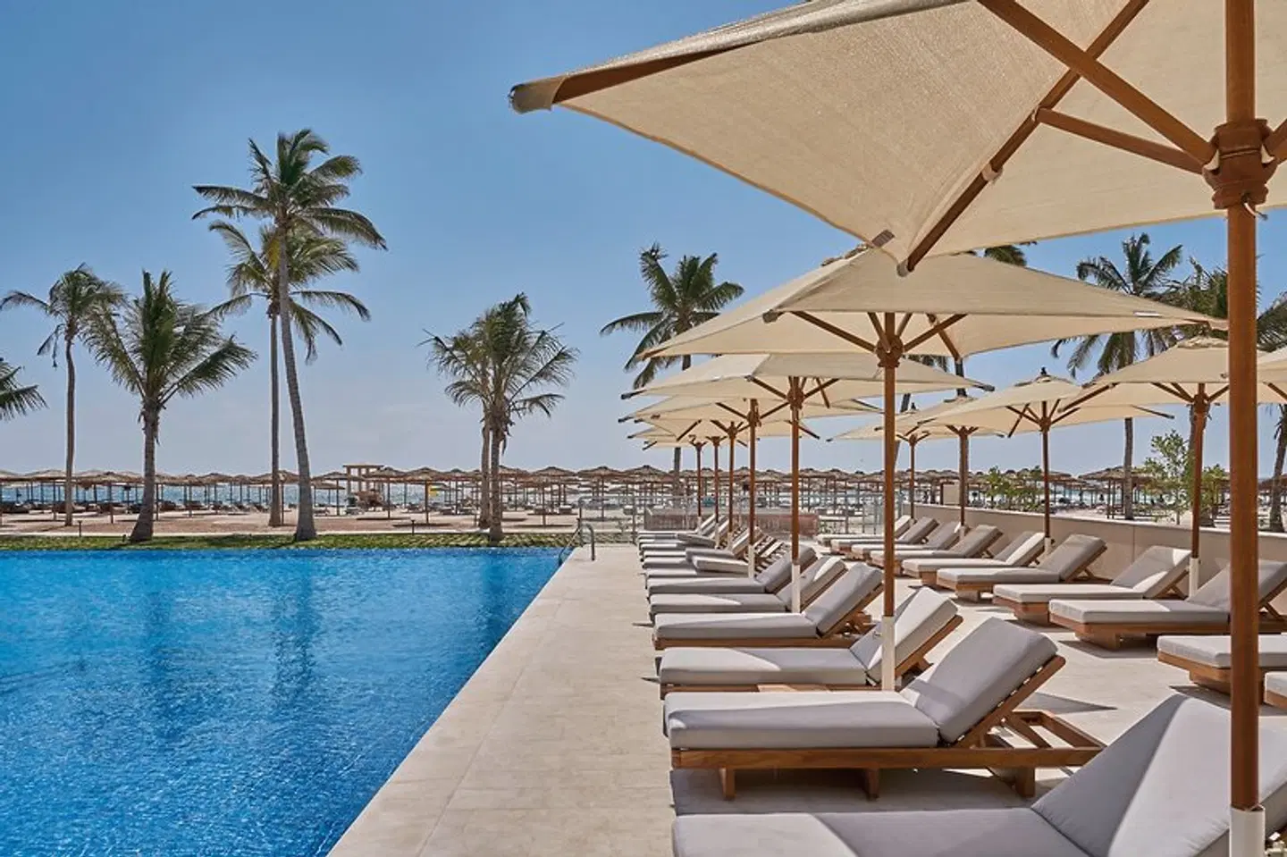 The Club by Fanar OUTDOOR_POOL