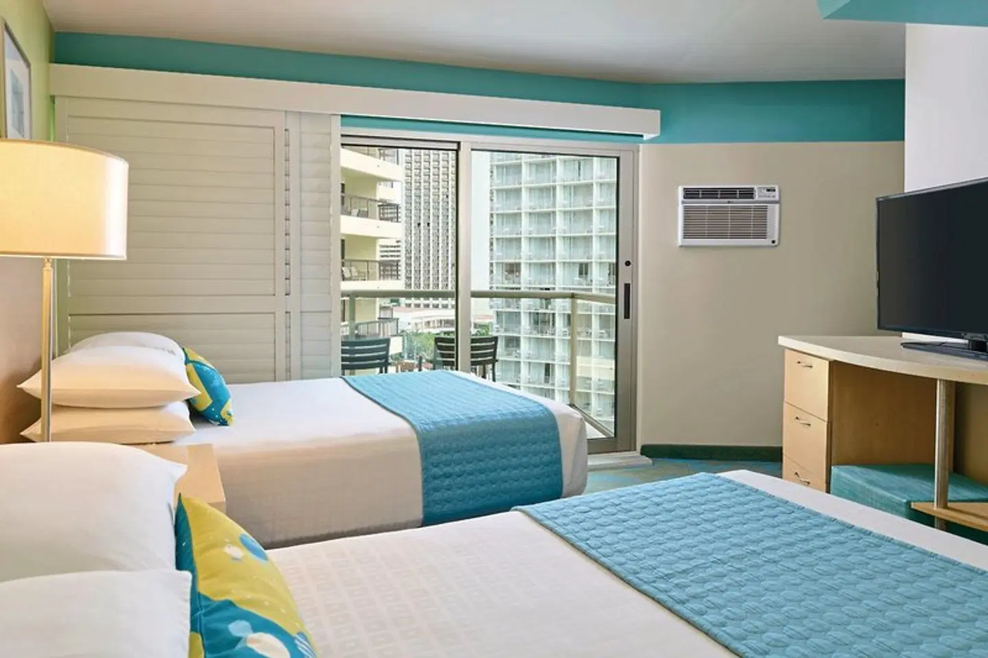 Aston Waikiki Circle Hotel ROOM_EXAMPLE