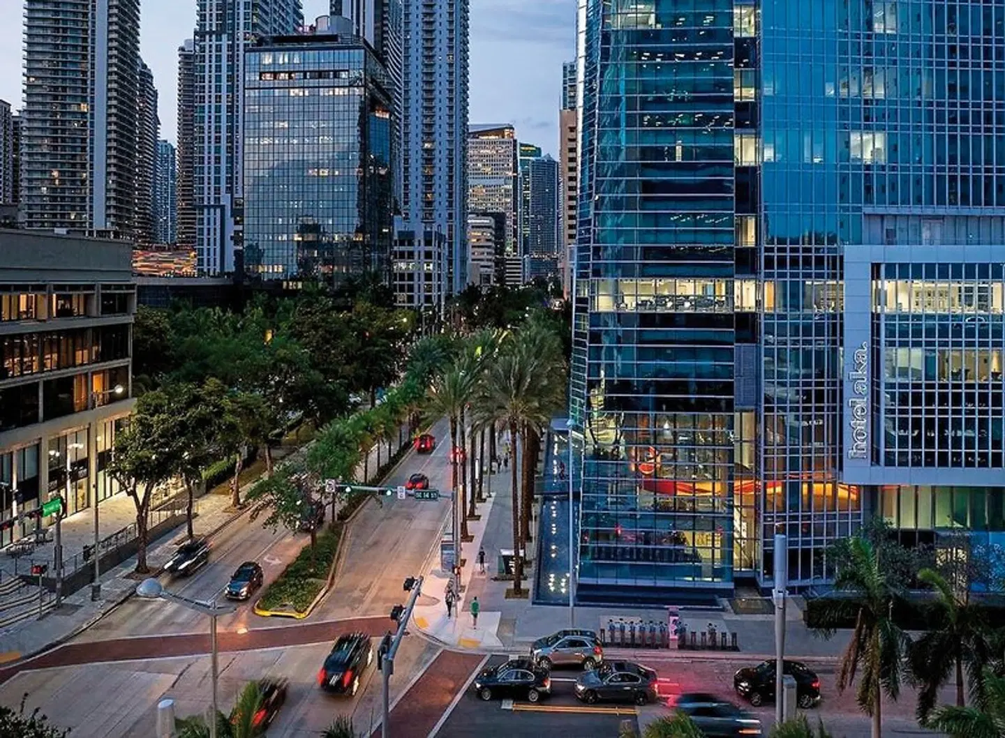 AKA Brickell EXTERIOR