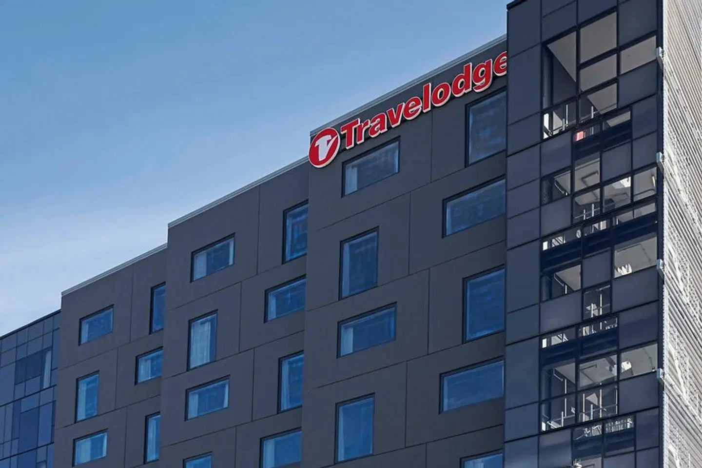 Travelodge Hotel Auckland Wynyard Quarter EXTERIOR