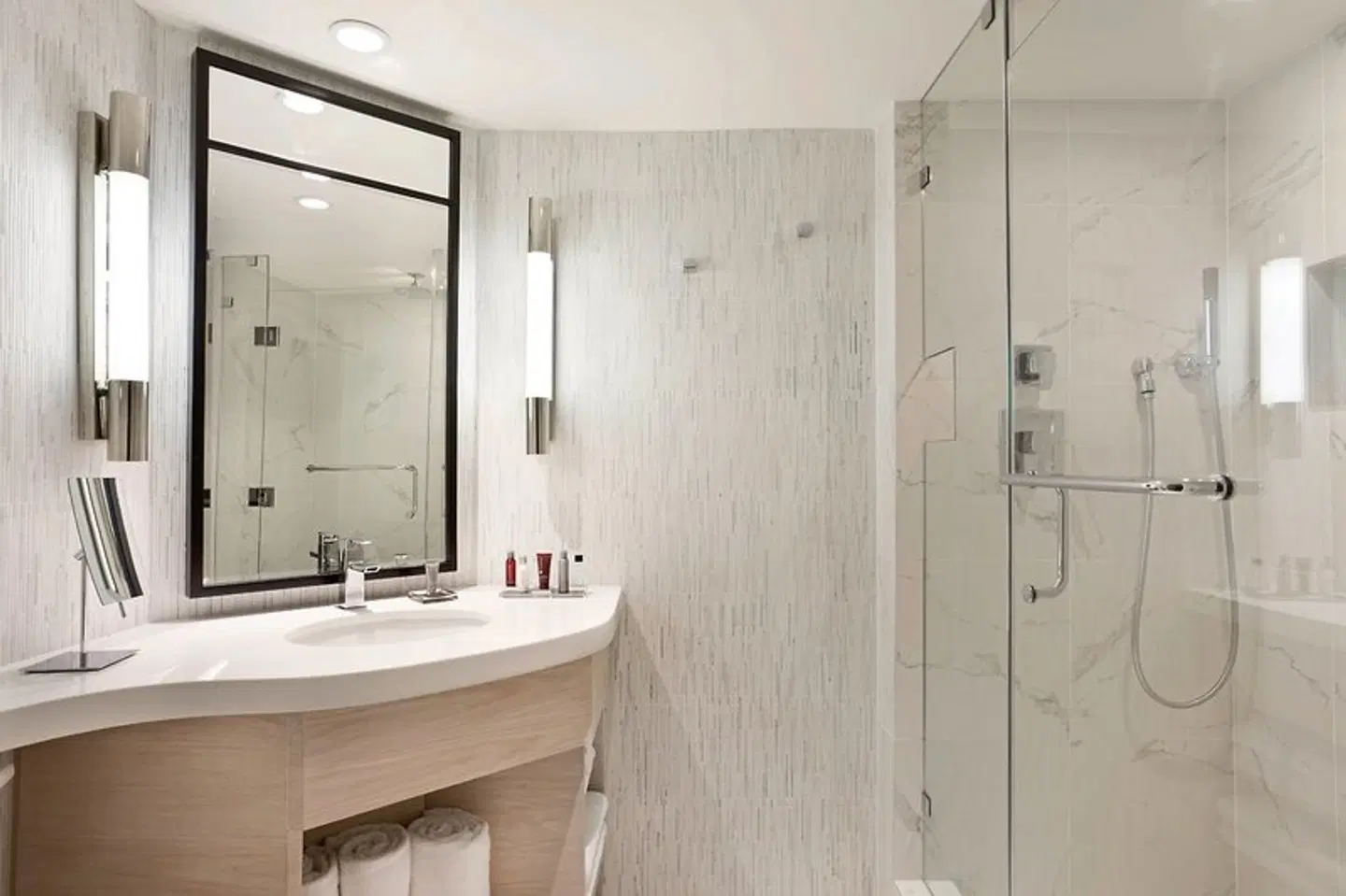 Marriott Stanton South Beach Badezimmer