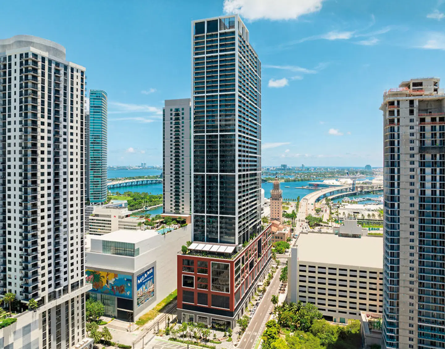 Gale Miami Hotel & Residences EXTERIOR