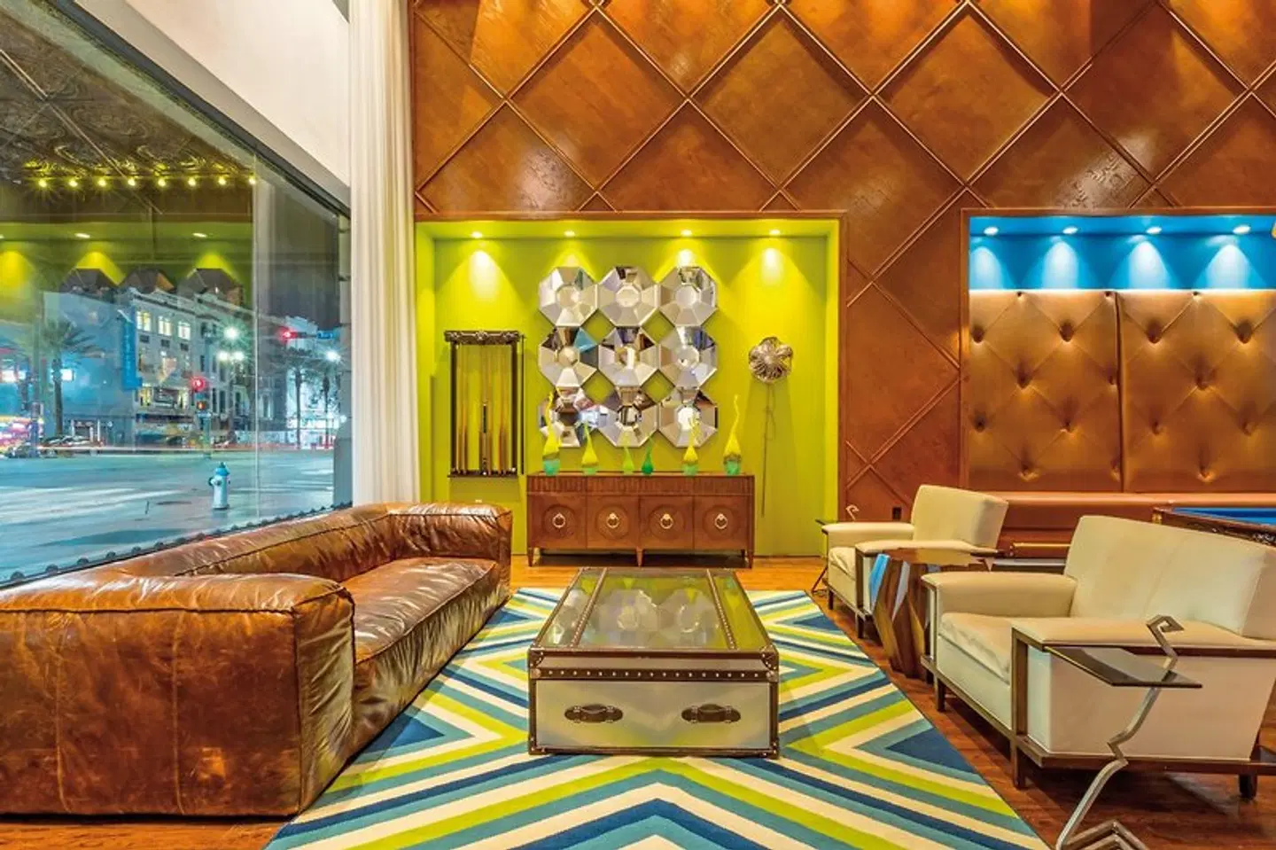 The Saint LOUNGE_LOBBY