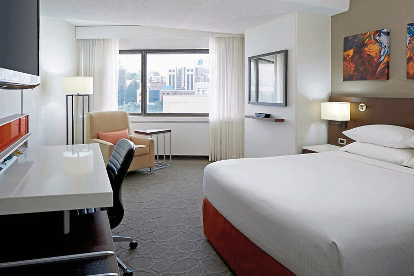 Delta Hotels by Marriott Montreal ROOM_EXAMPLE