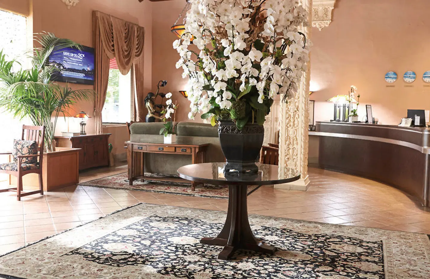 Hotel Carmel LOUNGE_LOBBY