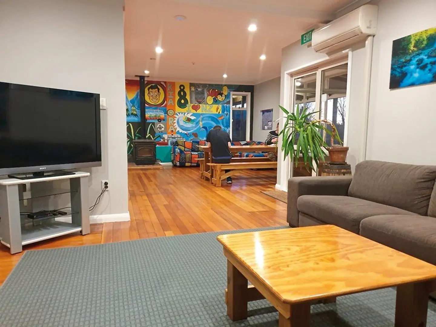 Plateau Lodge LOUNGE_LOBBY
