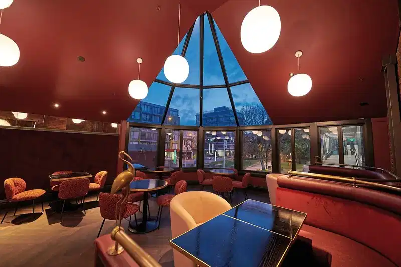 naumi Studio Wellington – Hotelfoto