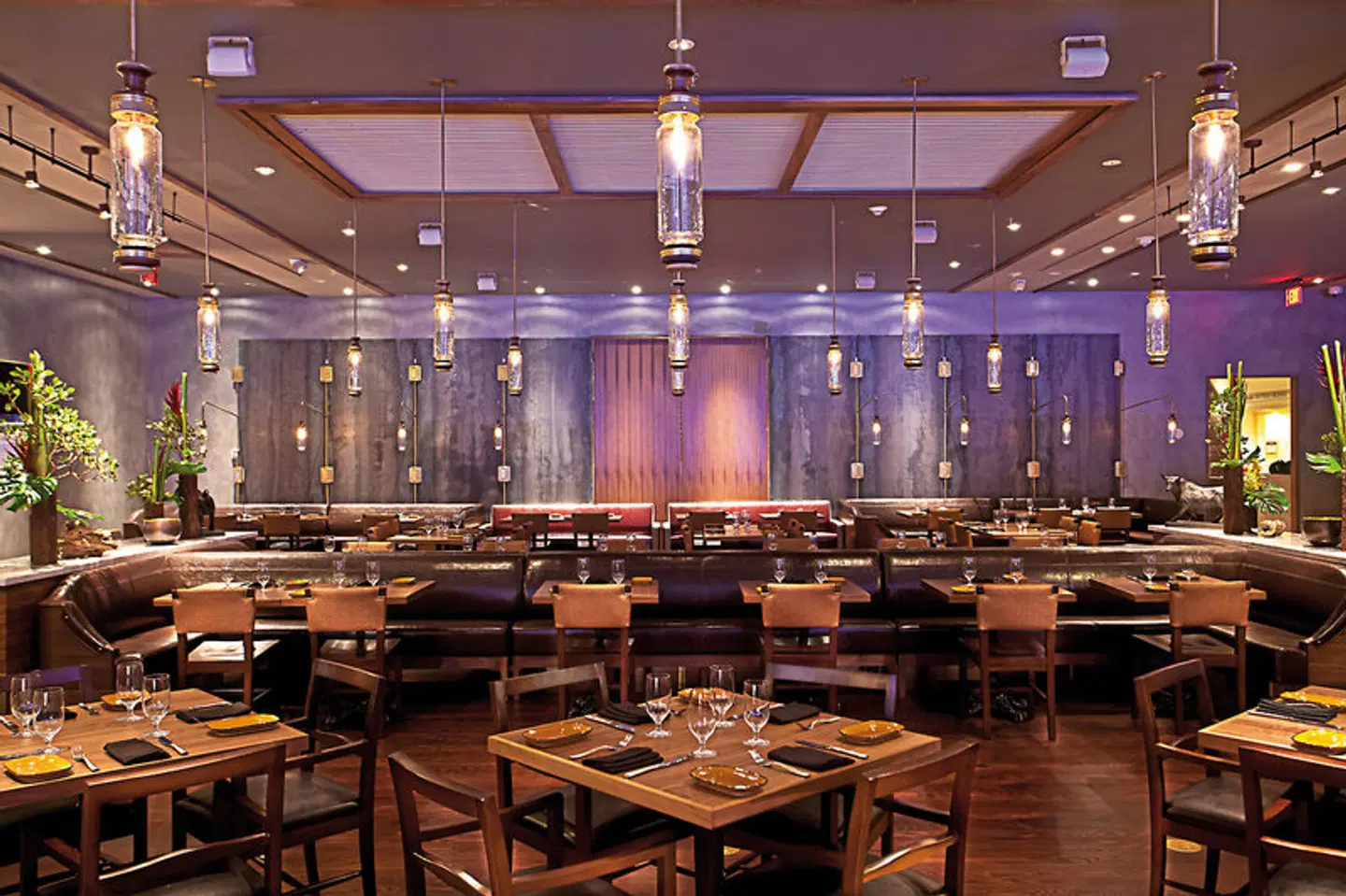 Intercontinental Miami Restaurant