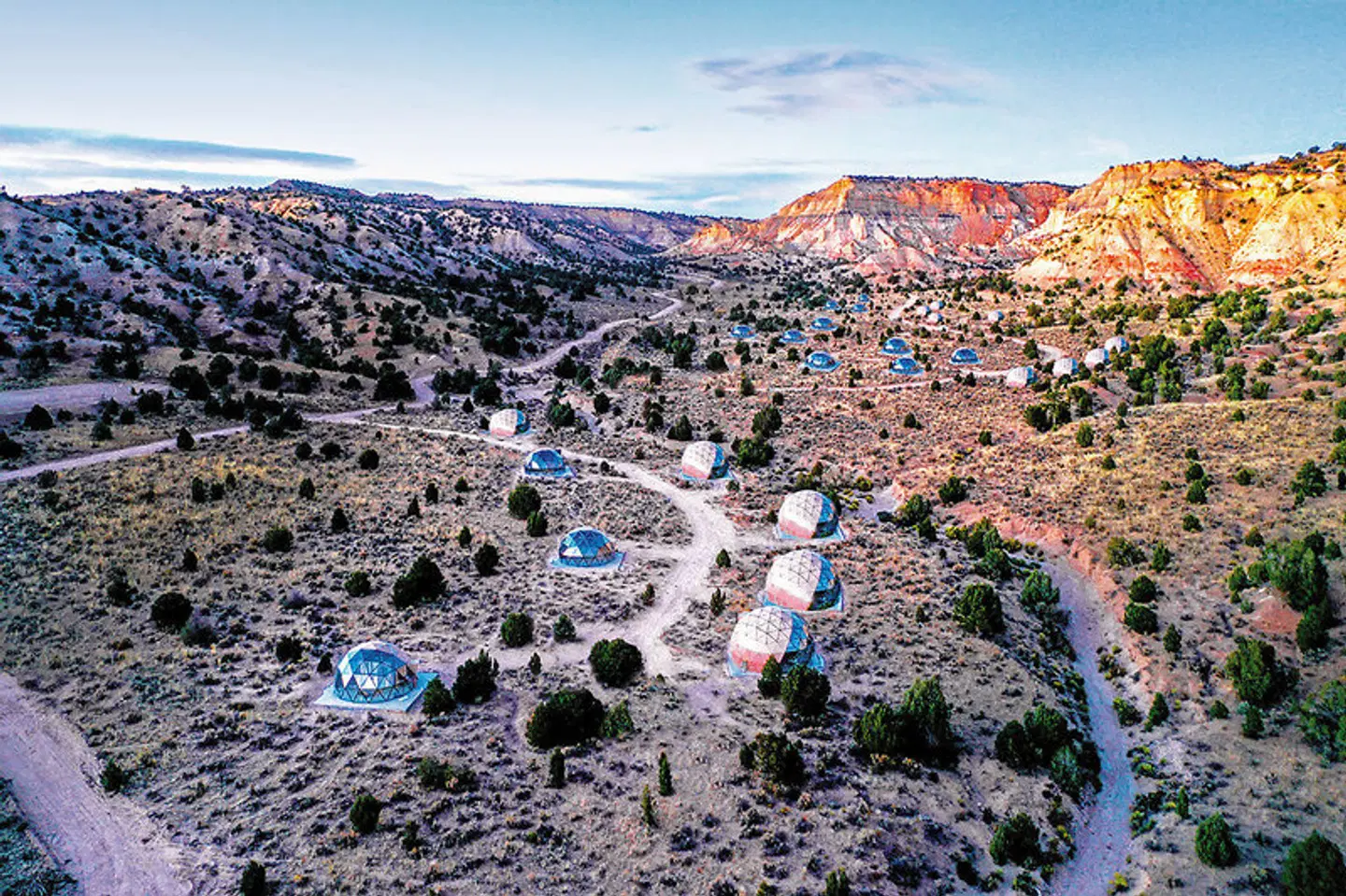 Clear Sky Resorts - Bryce Canyon LANDSCAPE