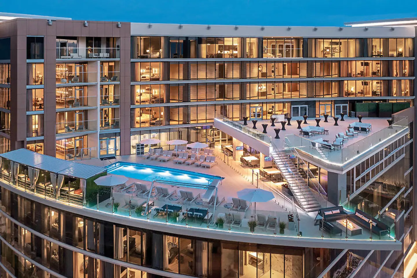 Caesars Republic Scottsdale EXTERIOR