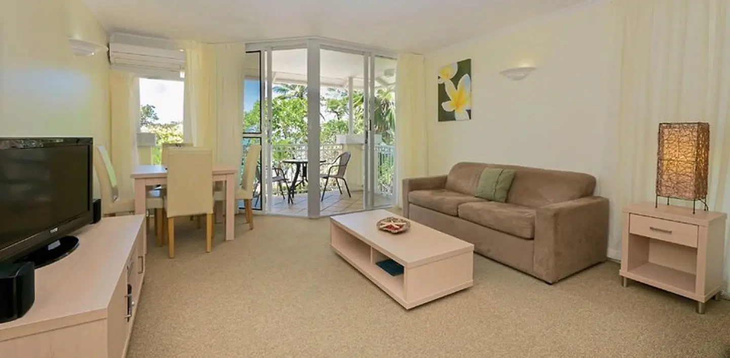 On The Beach Holiday Apartments ROOM_EXAMPLE
