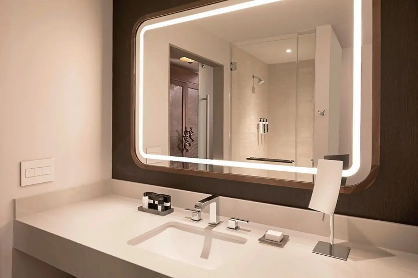 Caesars Republic Scottsdale Badezimmer