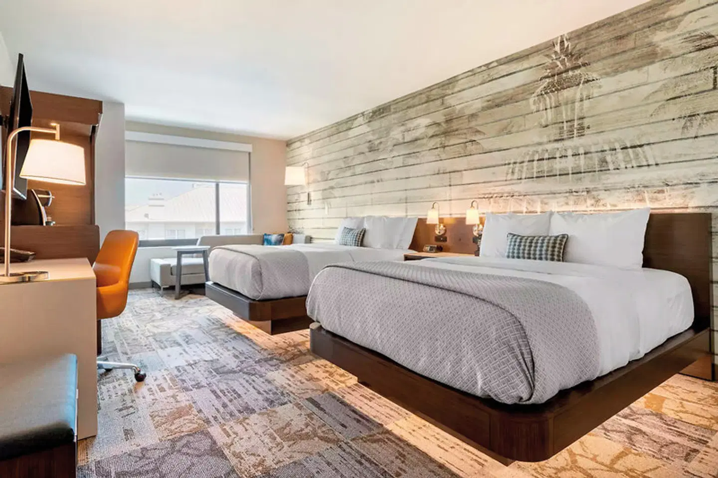 Doubletree Charleston Riverview ROOM_EXAMPLE