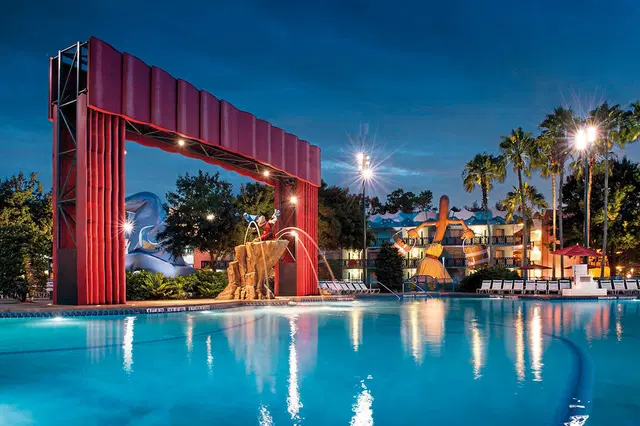 Disney's All Star Movies Resort OUTDOOR_POOL