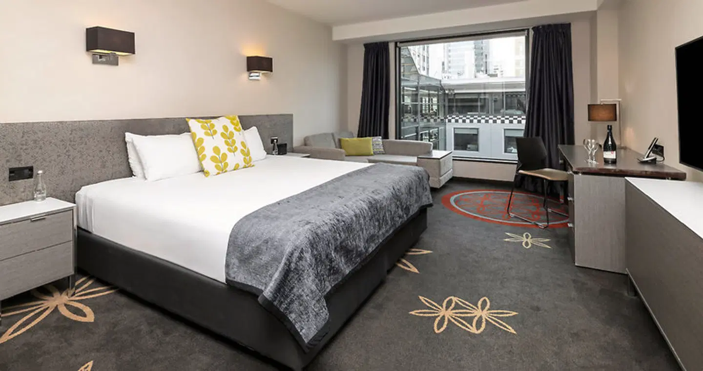 SKYCITY Hotel Auckland ROOM_EXAMPLE