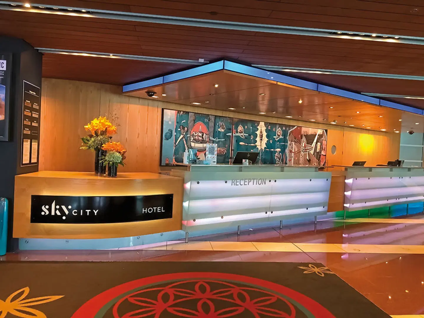 SKYCITY Hotel Auckland SPORTS_AND_LEISURE