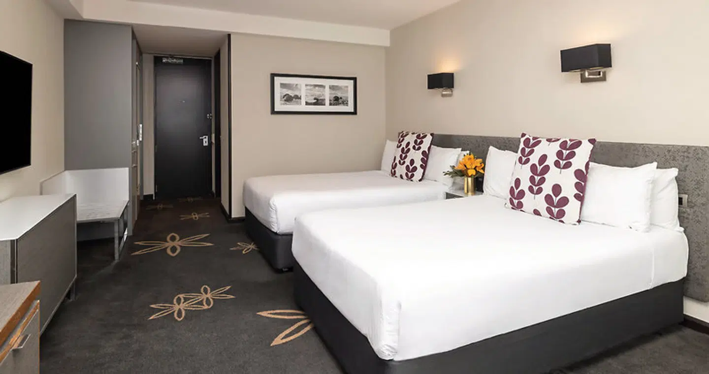SKYCITY Hotel Auckland ROOM_EXAMPLE