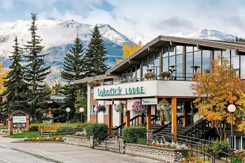 Lobstick Lodge – Hotelfoto