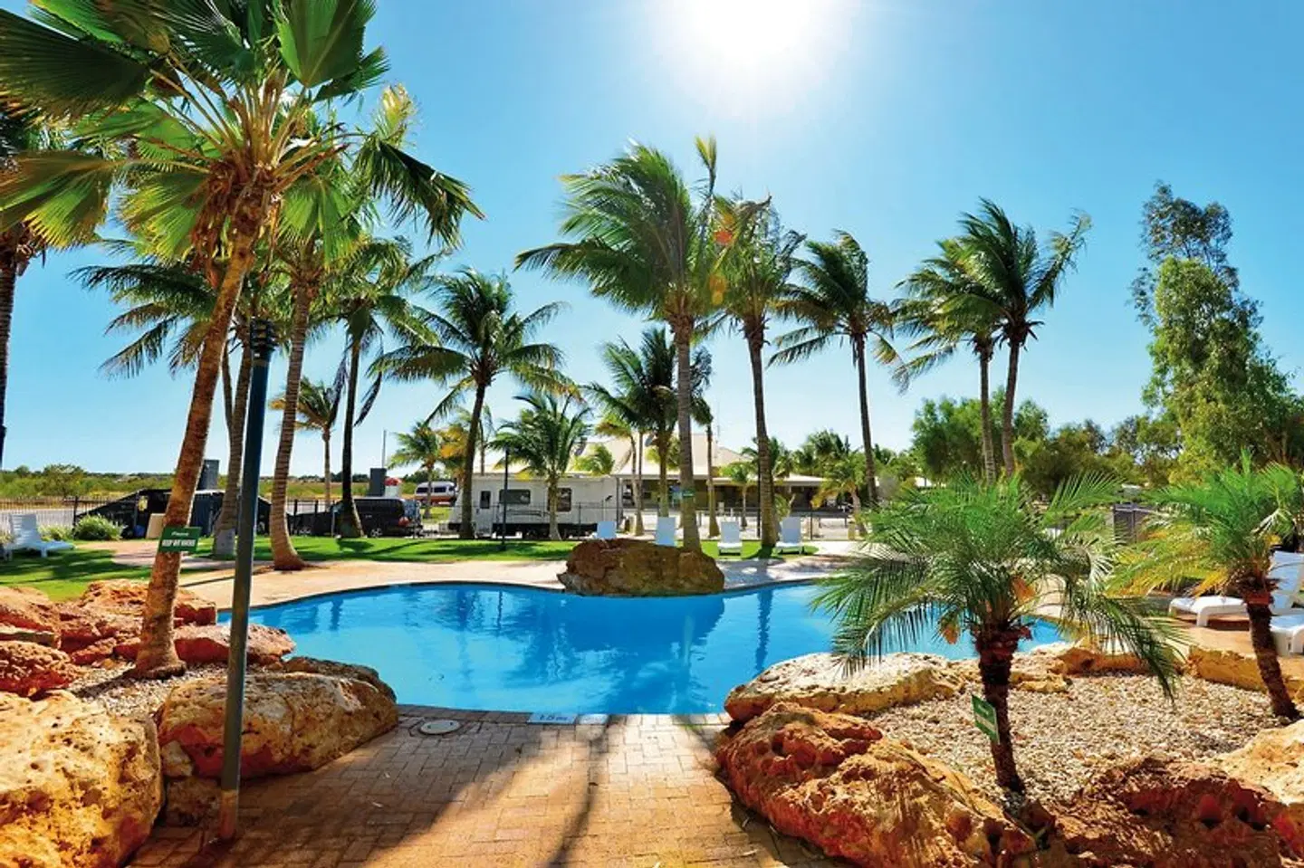 RAC Exmouth Cape Holiday Park OUTDOOR_POOL