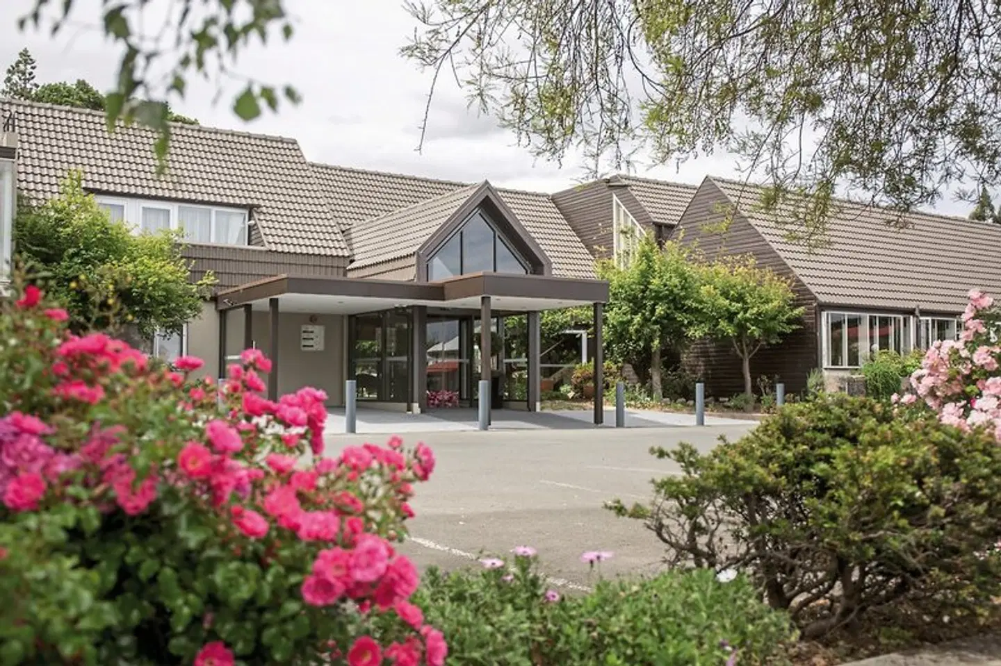 Dunedin Leisure Lodge - a Distinction Hotel EXTERIOR