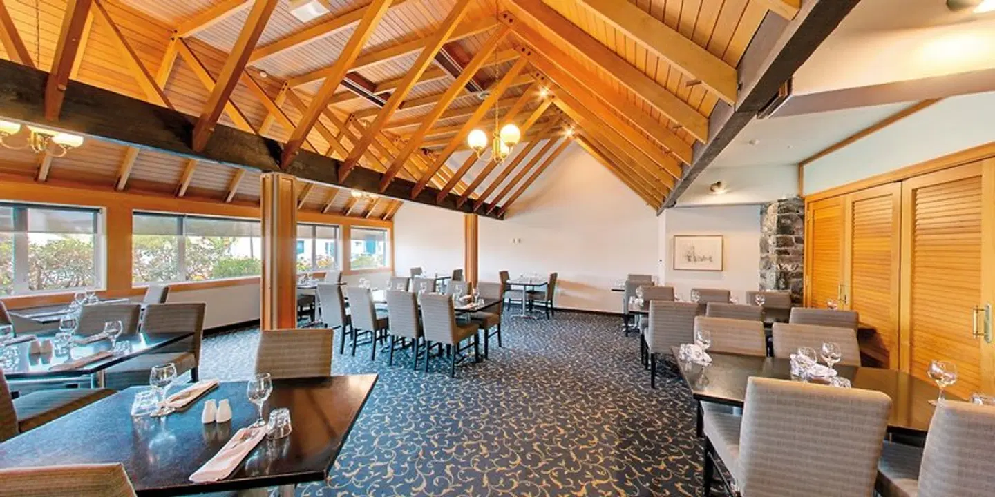 Dunedin Leisure Lodge - a Distinction Hotel LOUNGE_LOBBY