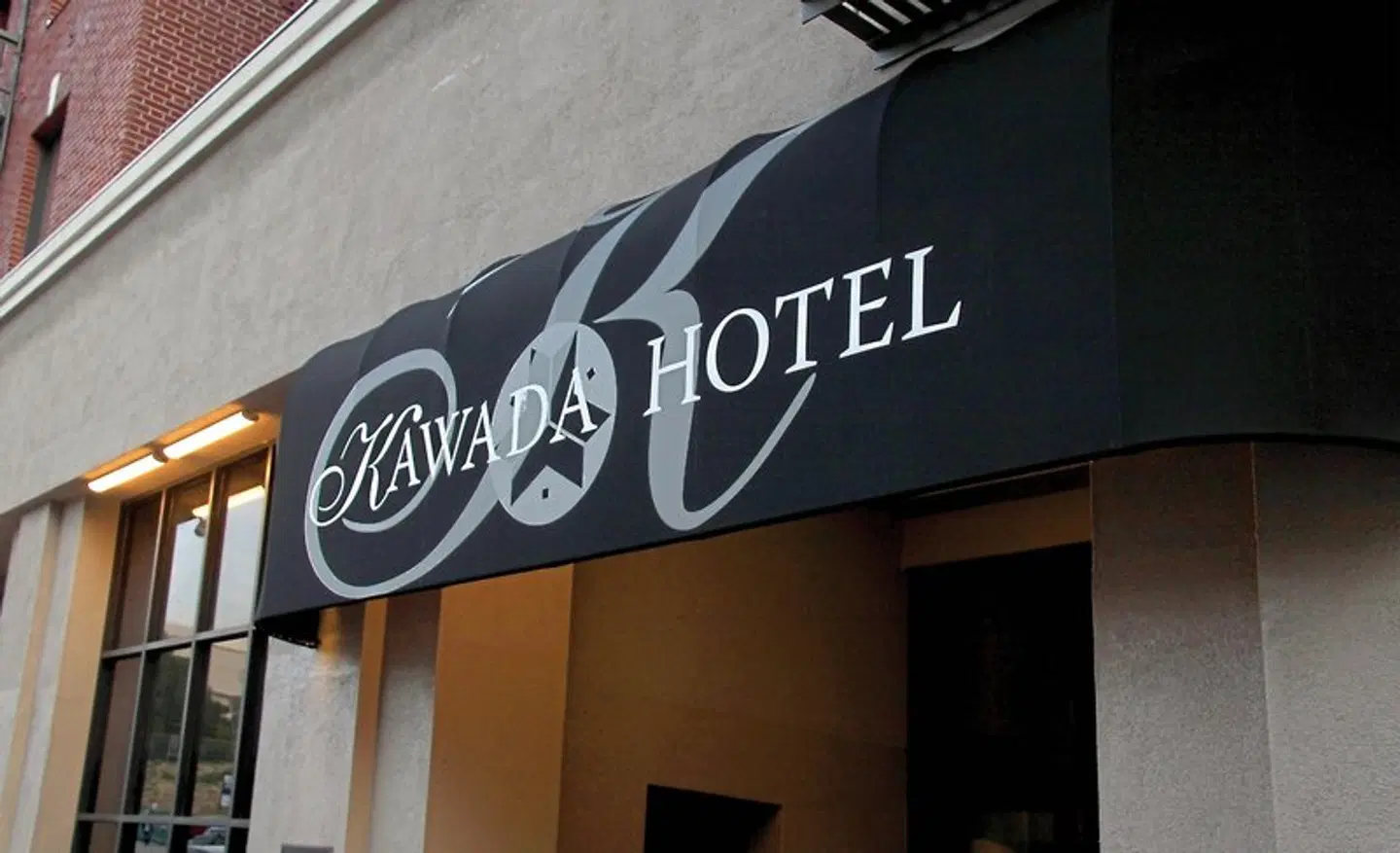 Kawada Hotel EXTERIOR