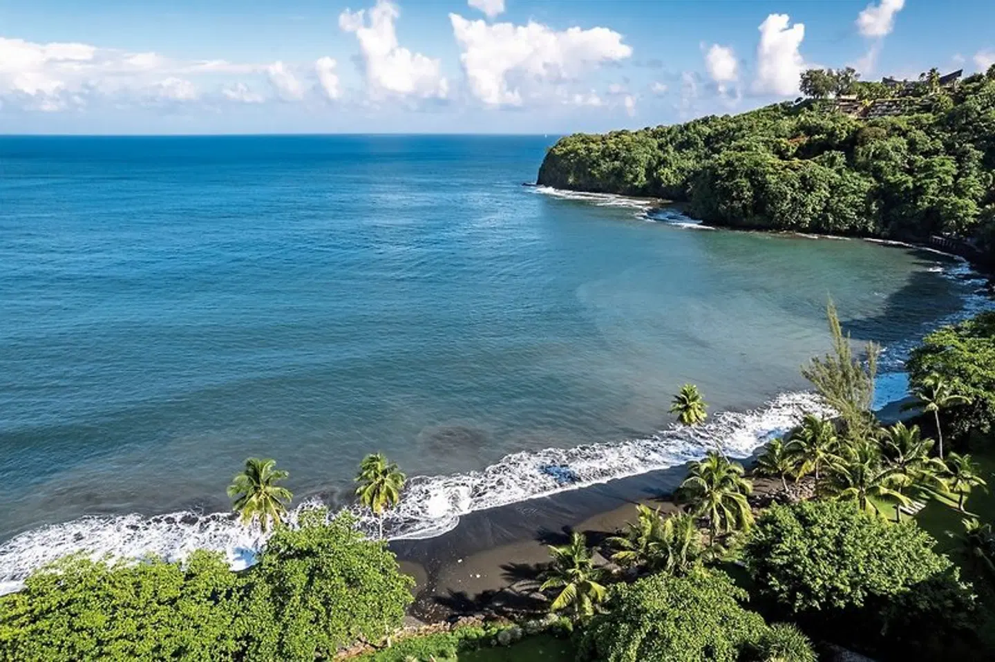 Tahiti Pearl Beach Resort & Spa LANDSCAPE