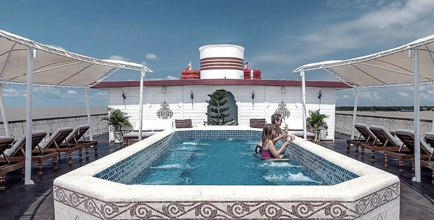 Heritage Line (The Jahan, Siem Reap - Ho Chi Minh Stadt) OUTDOOR_POOL