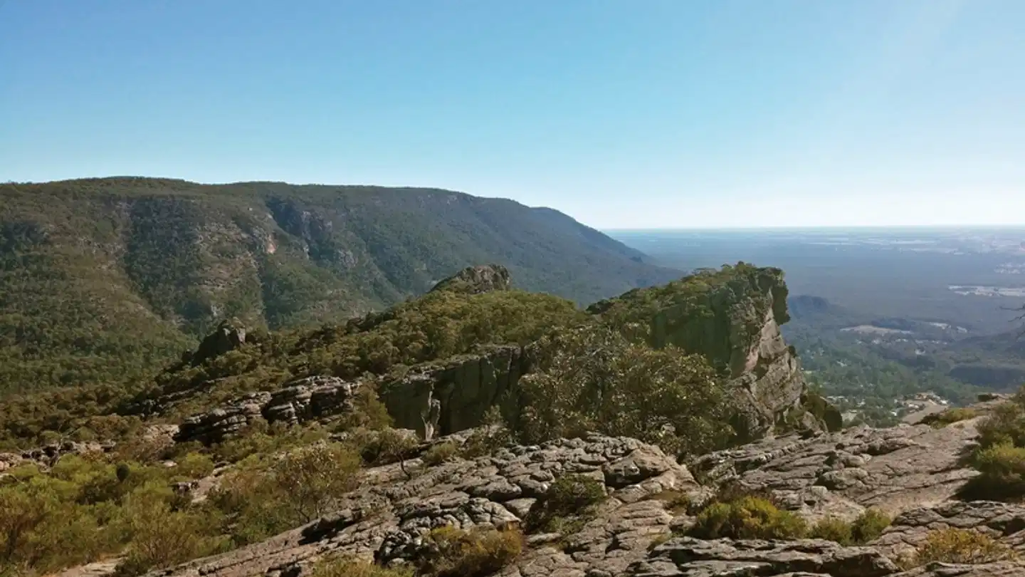 Great Ocean Road & Grampians Landschaft